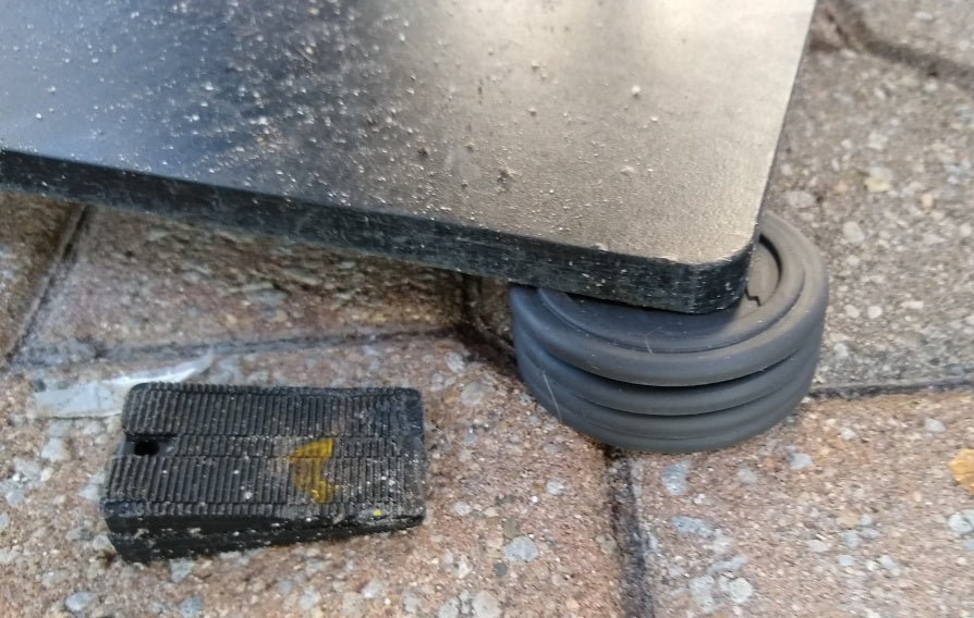 Great dinner in Hilton Head thanks to Stable the Table