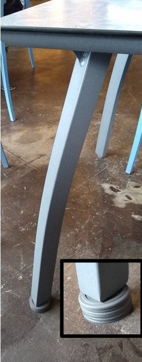 This table needed 6!!!!  A new World Record.